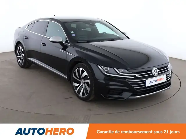 Volkswagen Arteon view 8