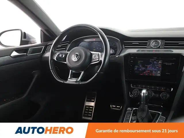 Volkswagen Arteon view 13