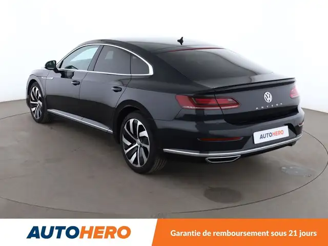 Volkswagen Arteon view 4