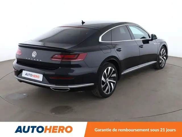 Volkswagen Arteon view 6