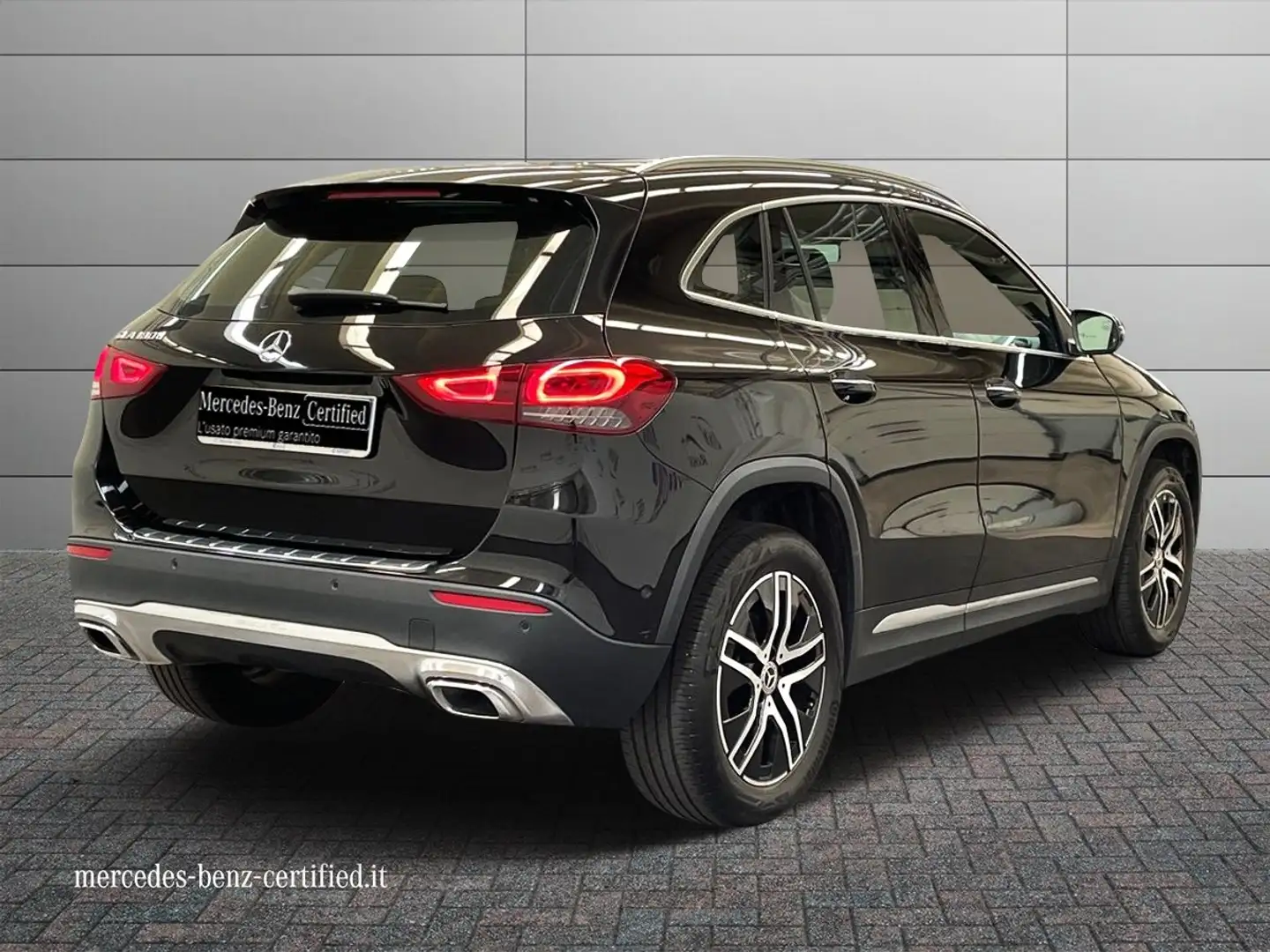 Mercedes-Benz GLA 180 d Sport Plus auto Negru - 2