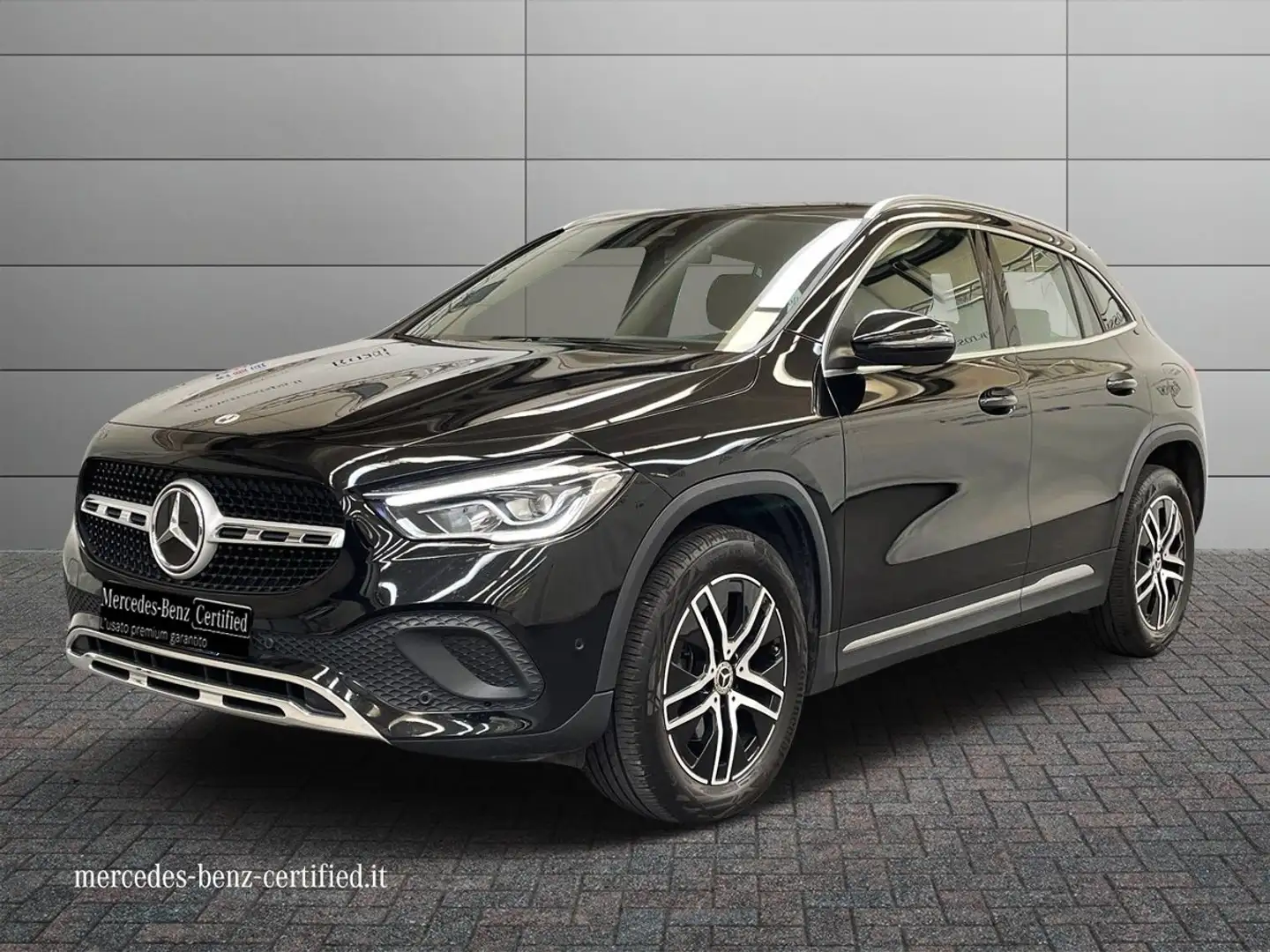 Mercedes-Benz GLA 180 d Sport Plus auto Negru - 1