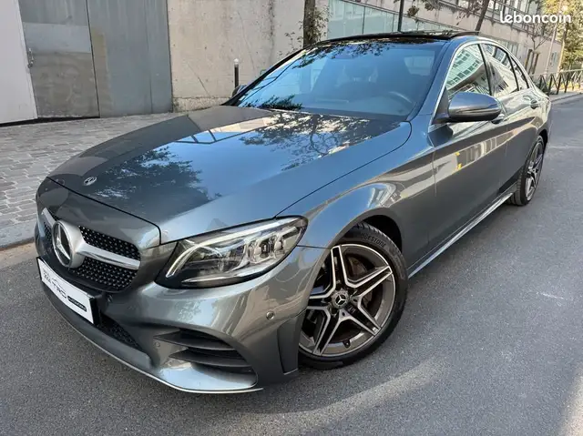 Mercedes-Benz V 200 Mercedes v 200 d amg line bva9