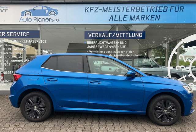 Skoda Fabia Style IV TEMP APP LED SHZ Garantie 2027