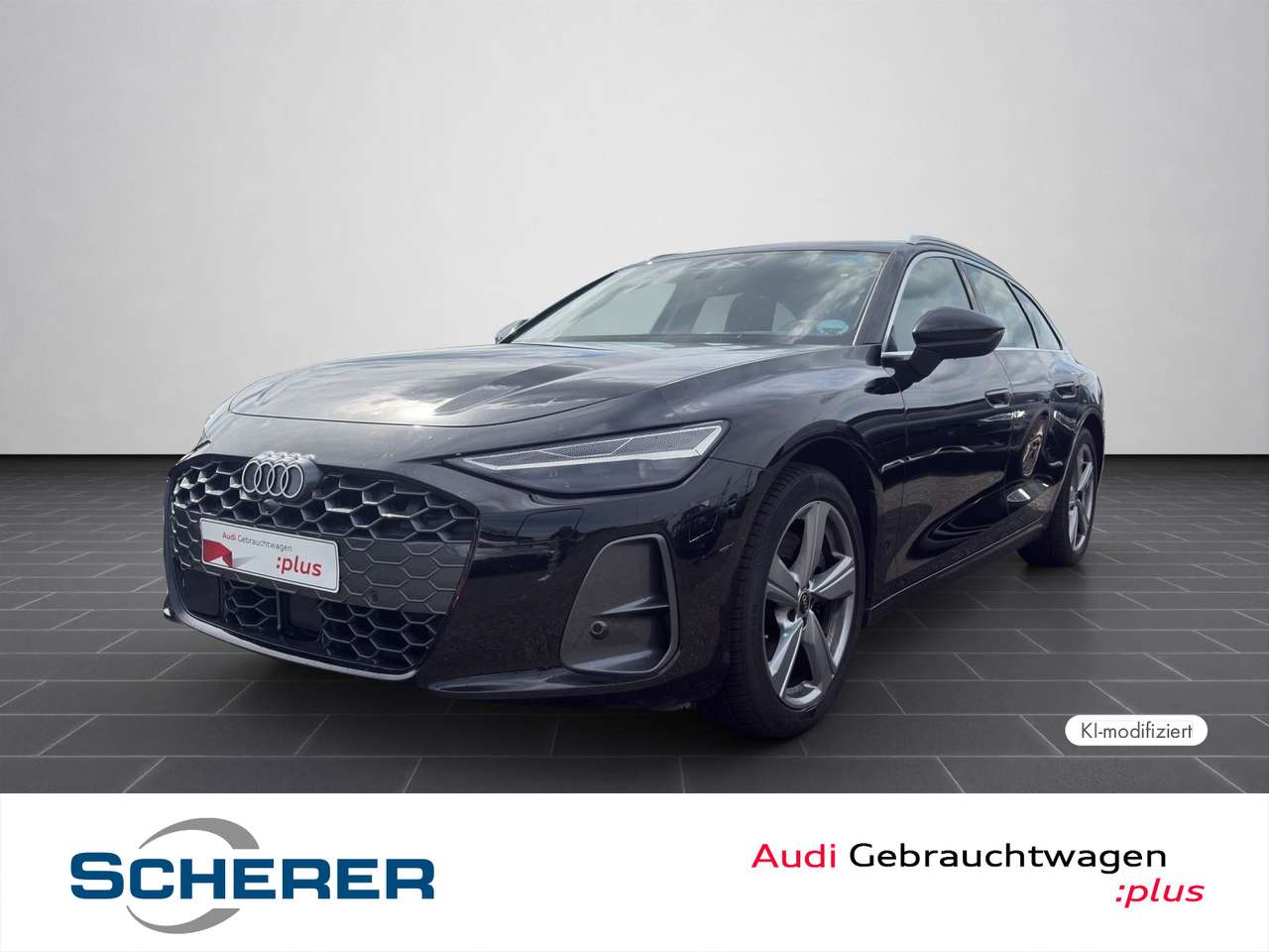 Audi A6 2026