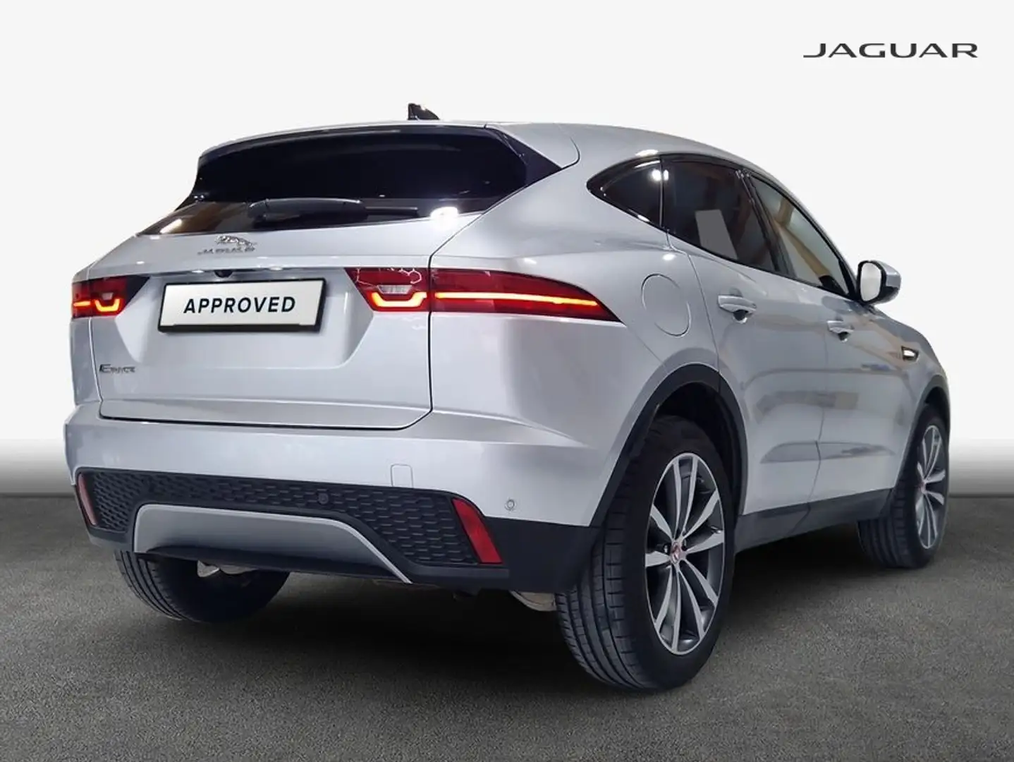 Jaguar E-Pace D180 AWD Aut. S Silber - 2