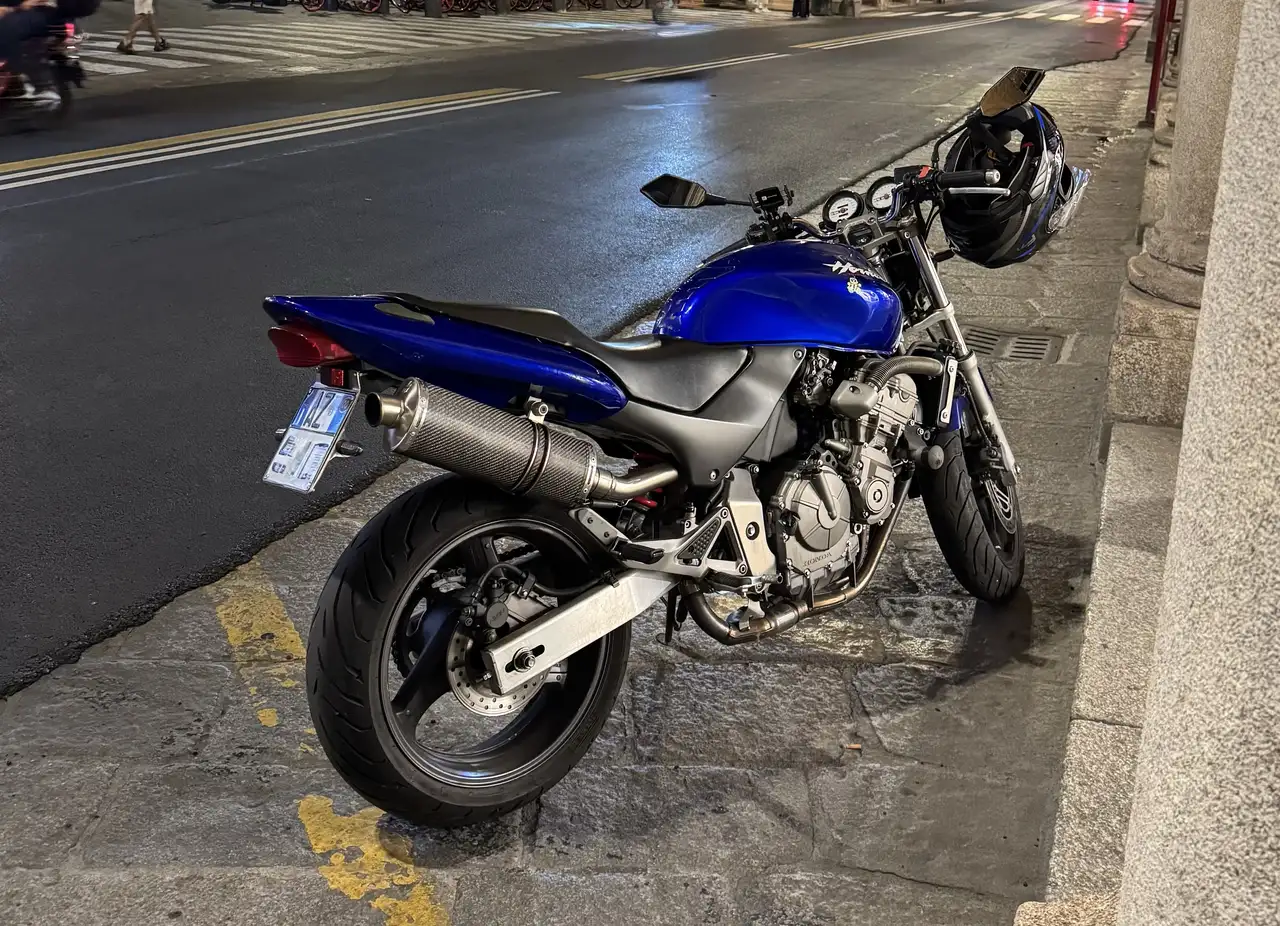 Honda Hornet