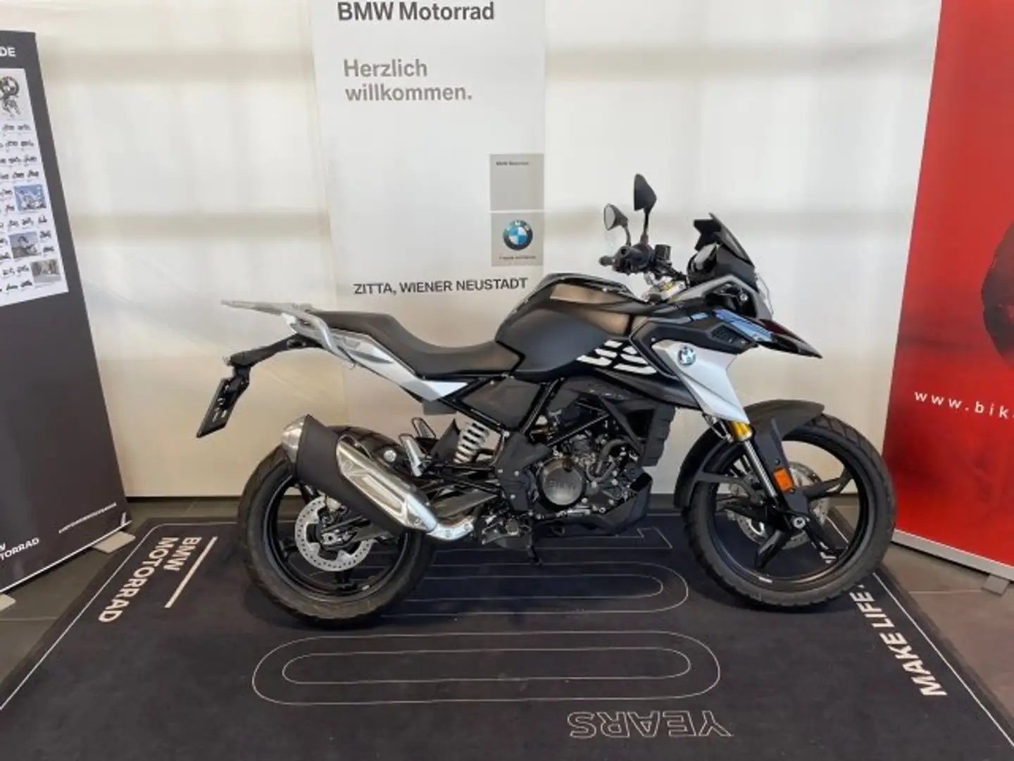 BMW G 310 GS G 310 GS Negru - 2