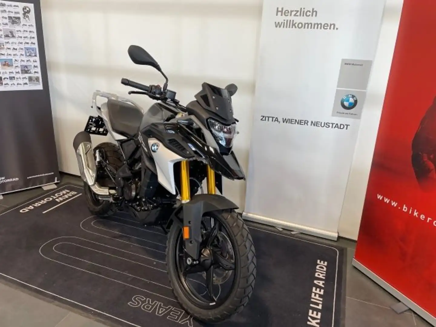 BMW G 310 GS G 310 GS Negru - 1