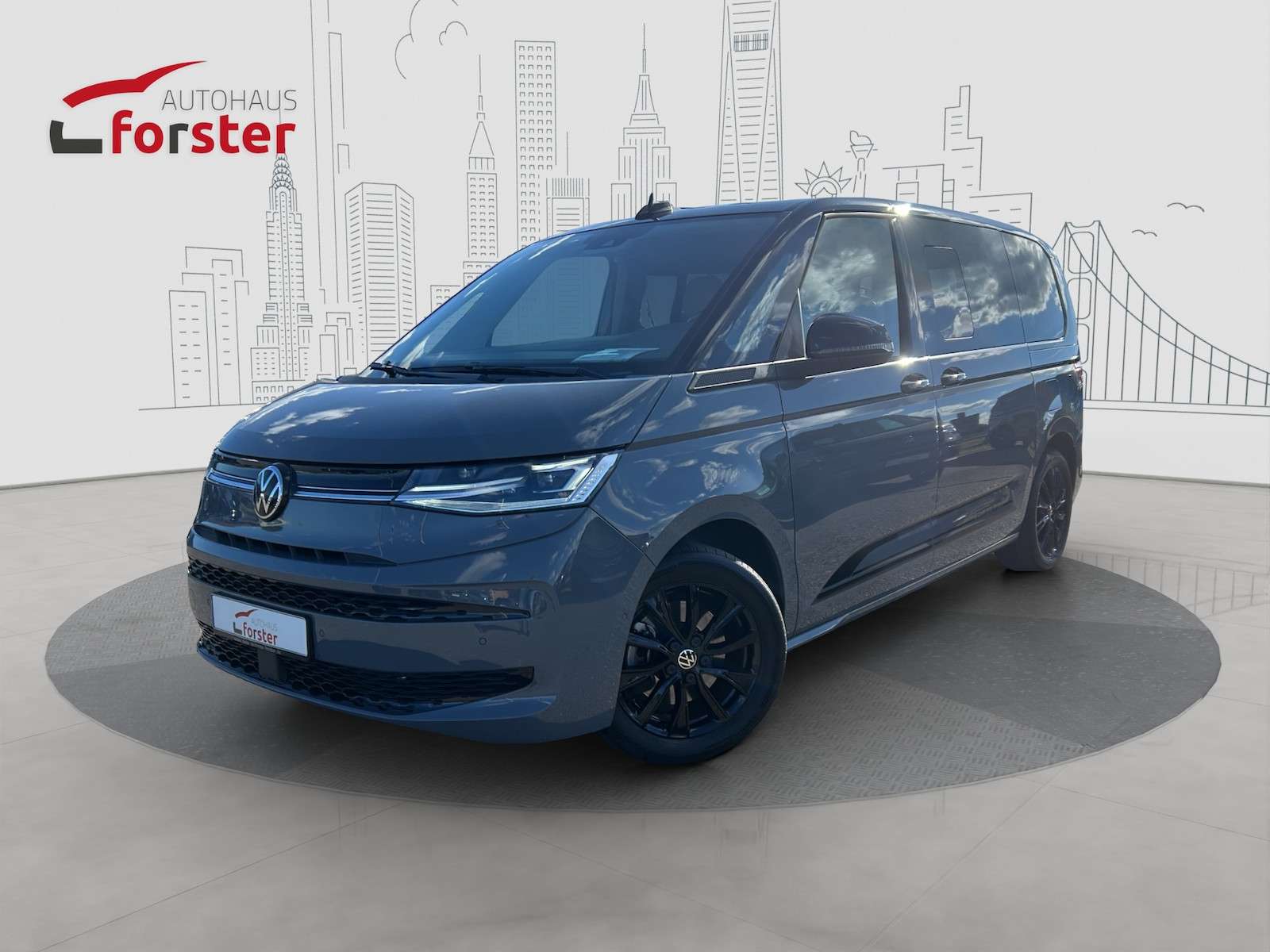 Volkswagen T7 Multivan
