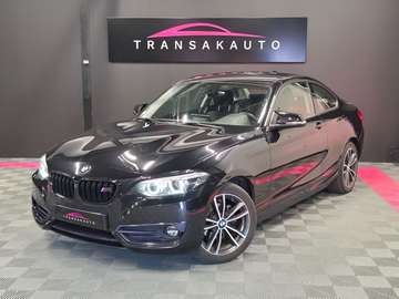 Coupé 218d 150 ch BVA8 Sport