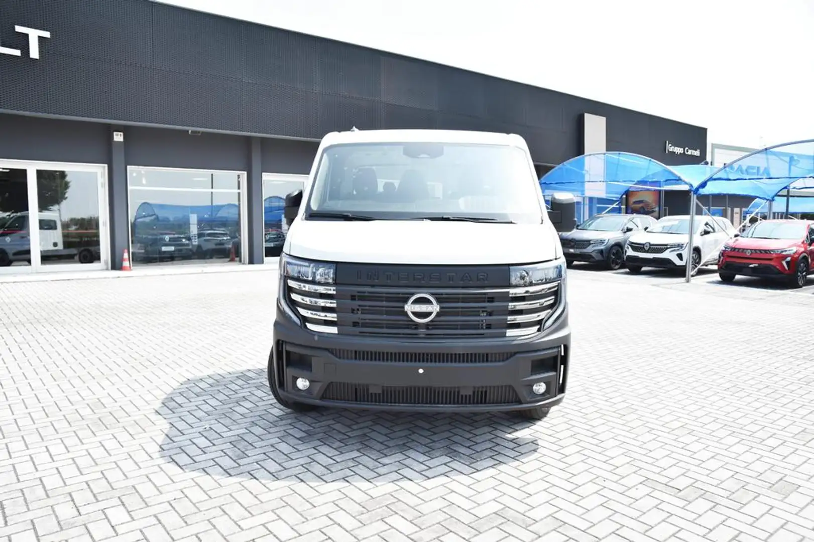 Nissan Interstar fwd 35 2.0 dci 150cv L3 N Connecta - AUTOCARRO - Bianco - 2