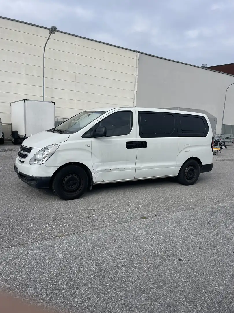 Hyundai H-1 H 1 Cargo DF - 2