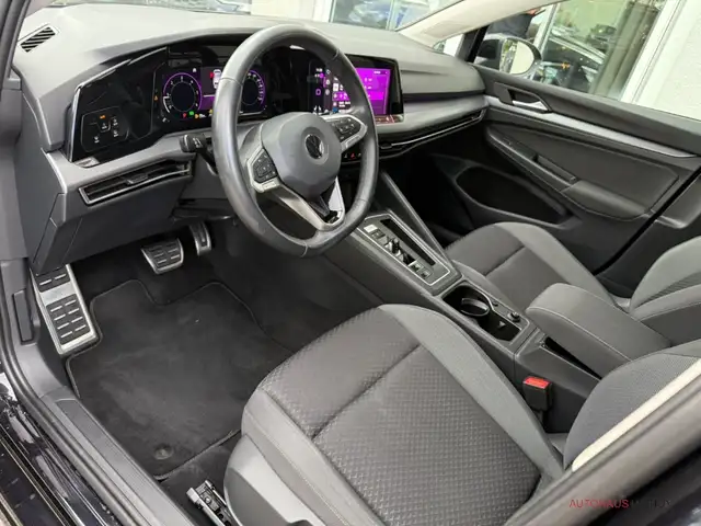 Volkswagen Golf view 8