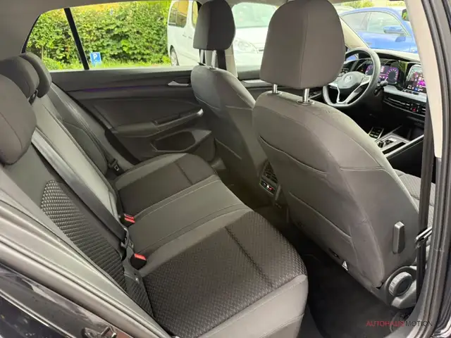 Volkswagen Golf view 12