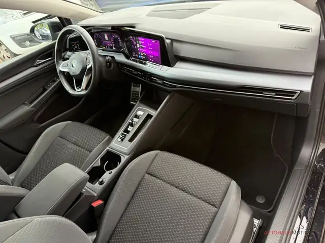 Volkswagen Golf view 13