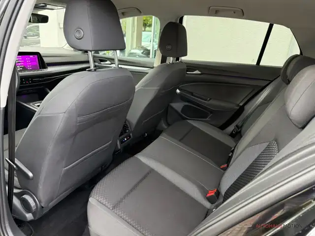 Volkswagen Golf view 10