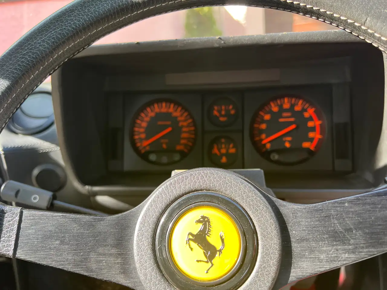 Ferrari Testarossa 1 Hand! Unfallfrei!, foto 10