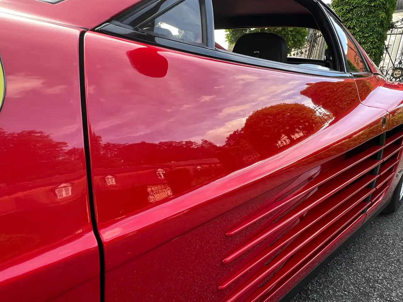 Ferrari Testarossa 1 Hand! Unfallfrei!, foto 9