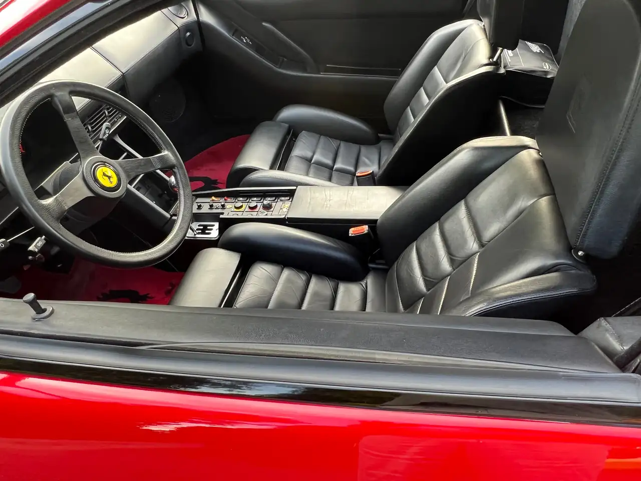 Ferrari Testarossa 1 Hand! Unfallfrei!, foto 4