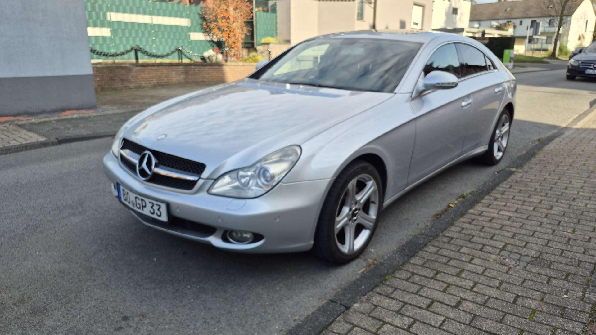 Használt Mercedes Benz Cls-Class 350