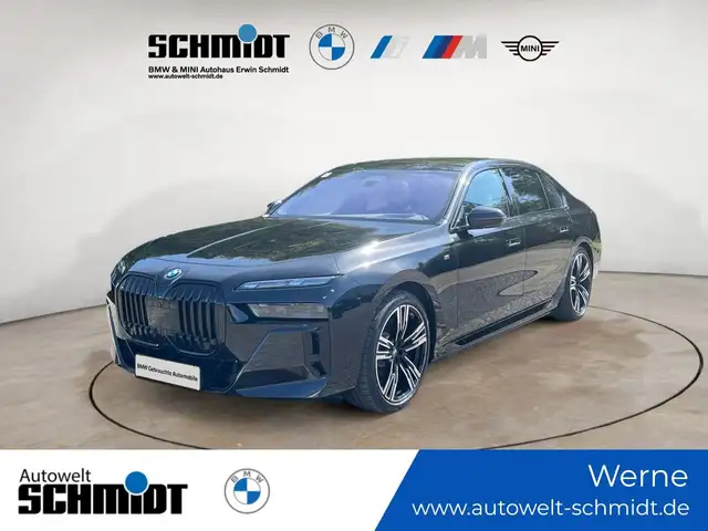 BMW I7 main image