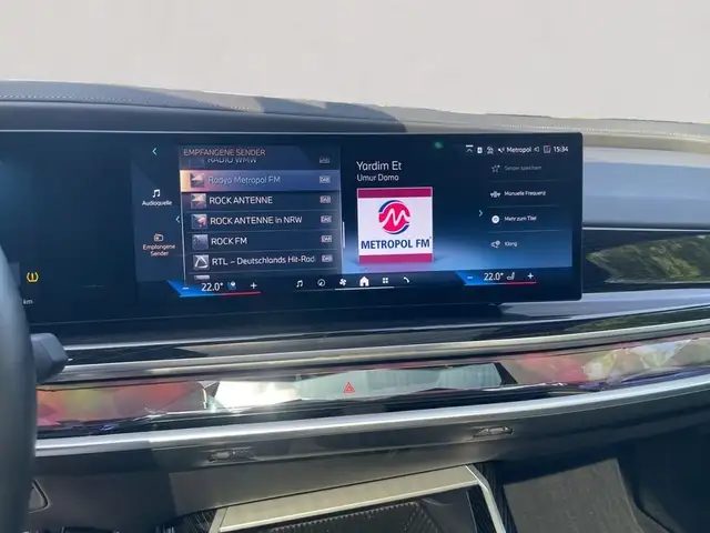 BMW I7 view 14