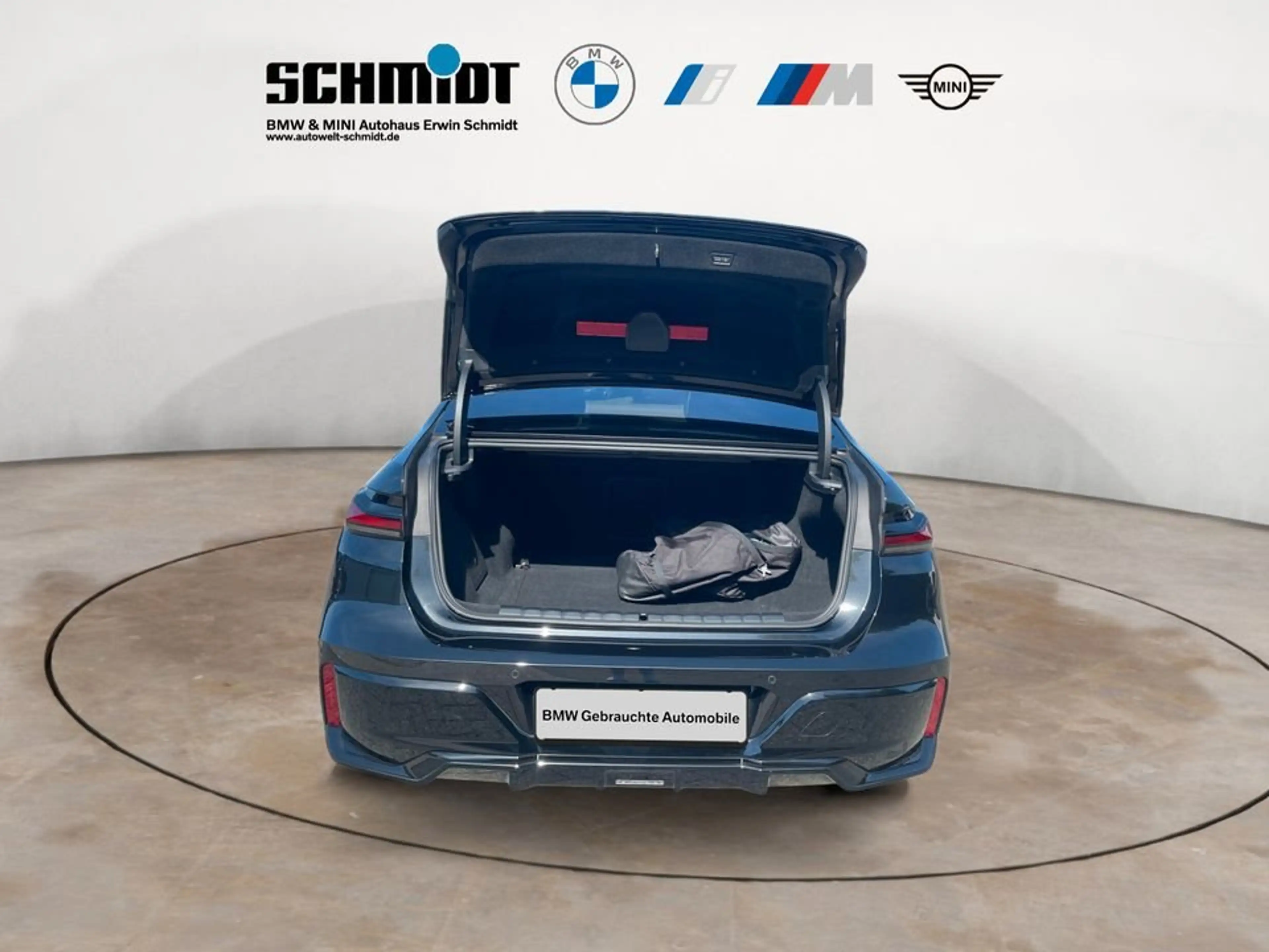 BMW i7 xDrive60 M Sport + 2Jahre-BPS.-GARANTIE — photo 6