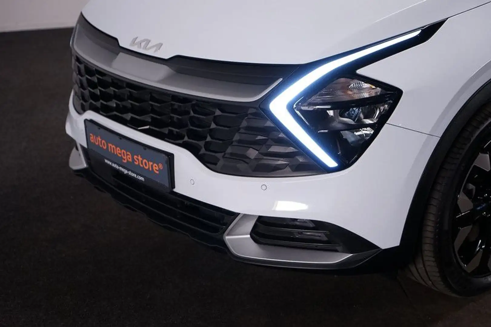Kia Sportage 1.6 PHEV AWD Vision Aut*Kamera*LED*Carp Biały - 2