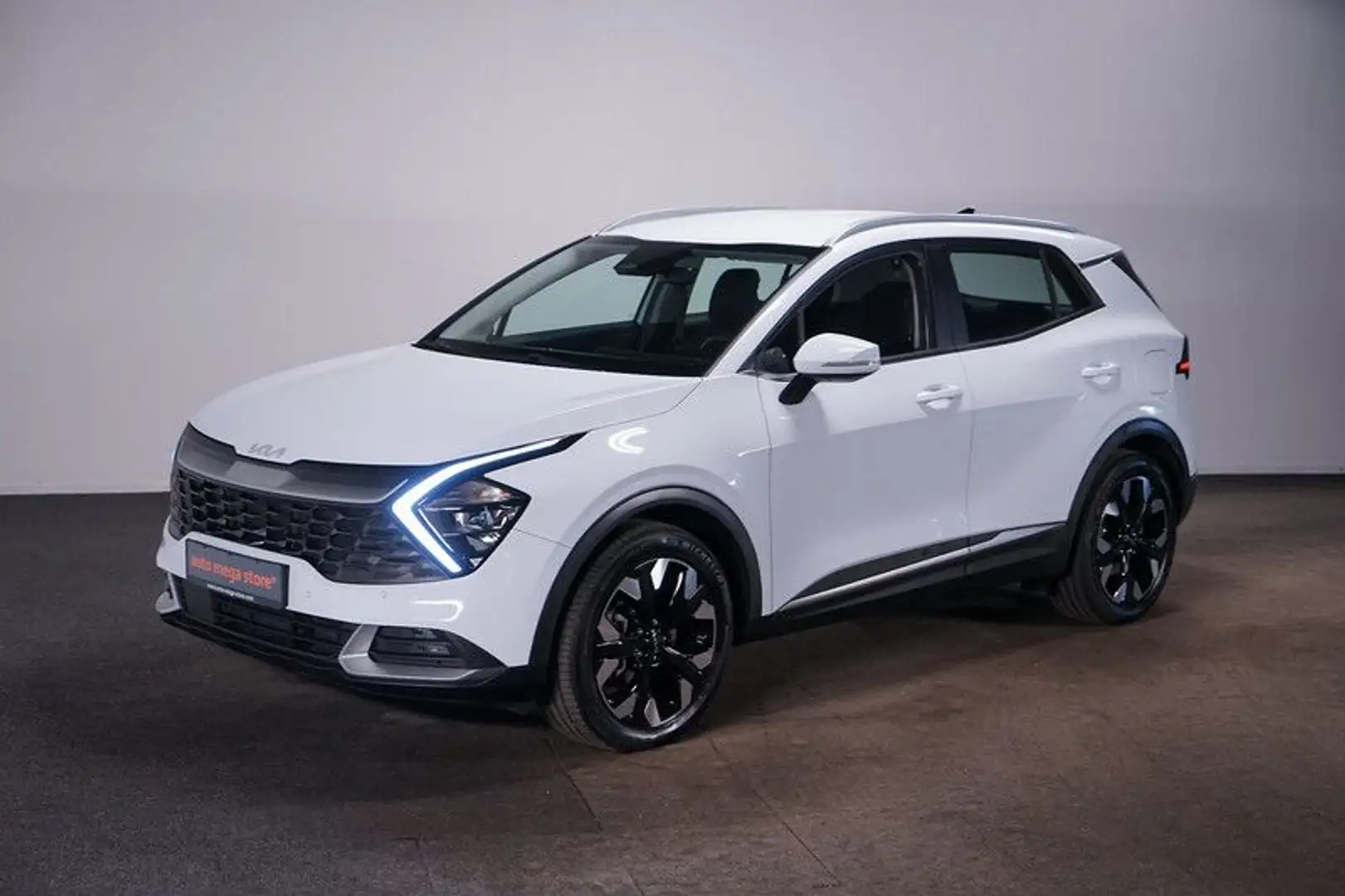 Kia Sportage 1.6 PHEV AWD Vision Aut*Kamera*LED*Carp Biały - 1