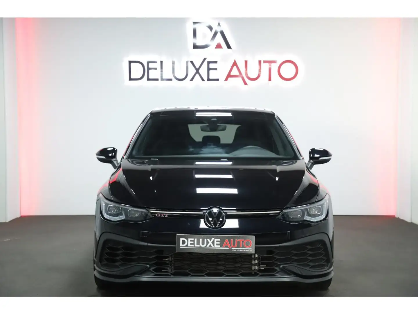 Volkswagen Golf VIII GTI Clubsport 2.0 TSI 300 DSG 7 Noir - 2