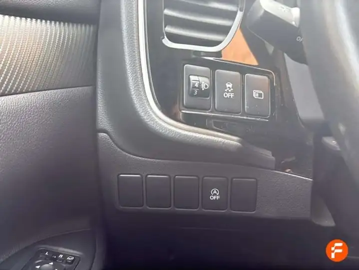 Mitsubishi Outlander 200 MPI CVT Motion 2WD 5p Aut. 2018, foto 17