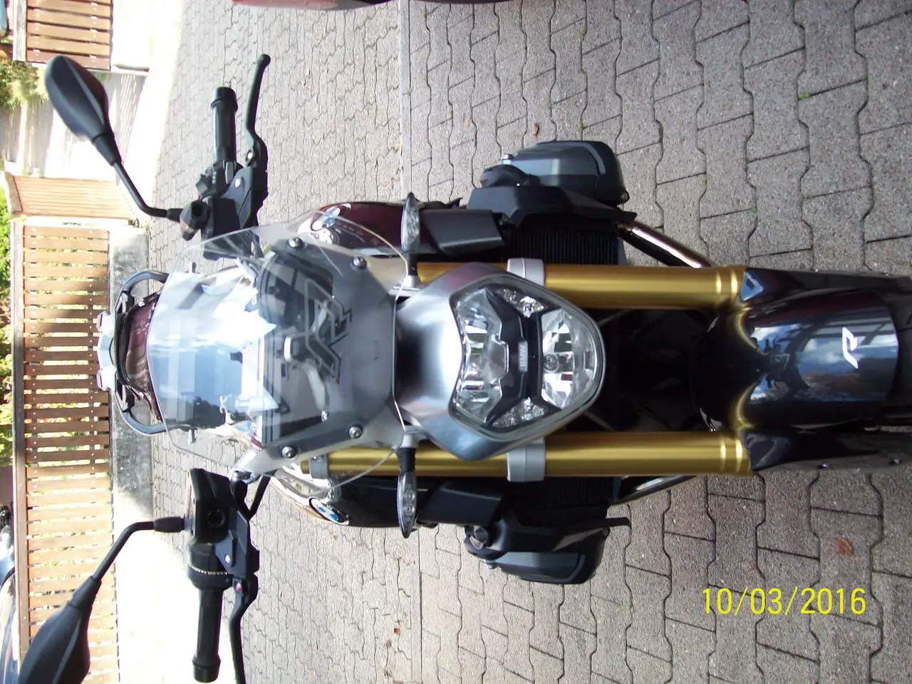 BMW R 1200 R