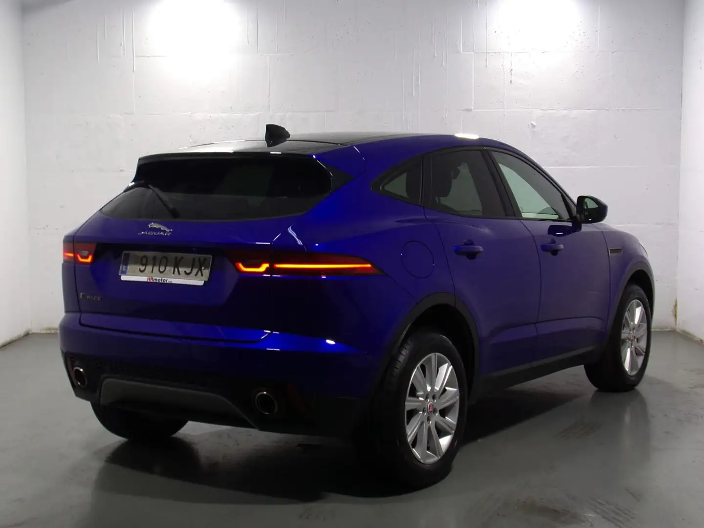 Jaguar E-Pace S Azul - 2
