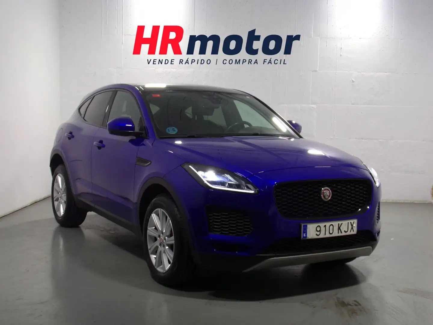 Jaguar E-Pace S Azul - 1