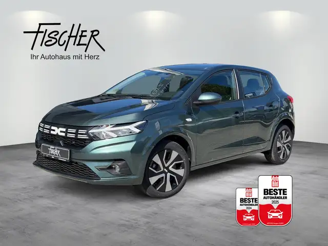 Dacia Sandero III TCe 90 Expression Automatik Sitzheizung Navi