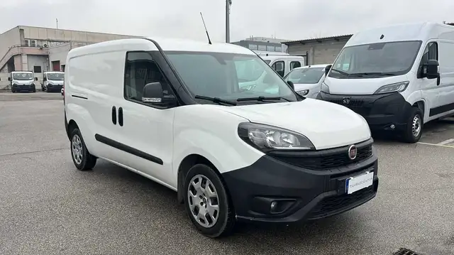 Fiat Doblo Maxi 3 posti 1.4 metano 120cv