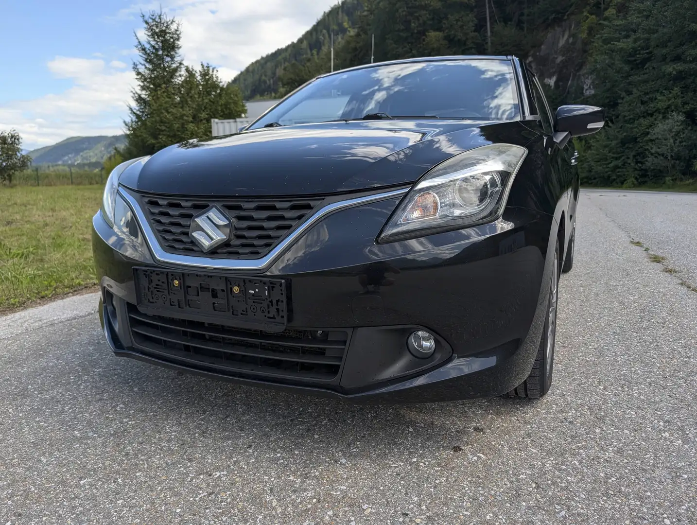 Suzuki Baleno Baleno 1.0 DITC Flash Flash Schwarz - 2