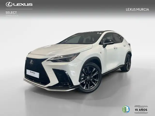 Lexus NX 350h 4WD F SPORT