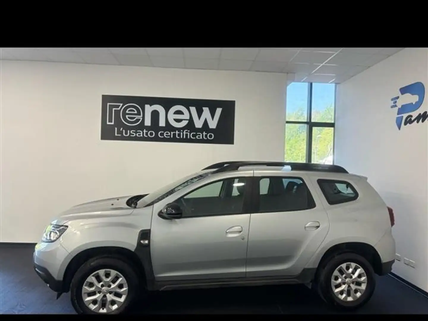 Dacia Duster 1.0 tce Comfort Gpl 4x2 100cv Grigio - 2