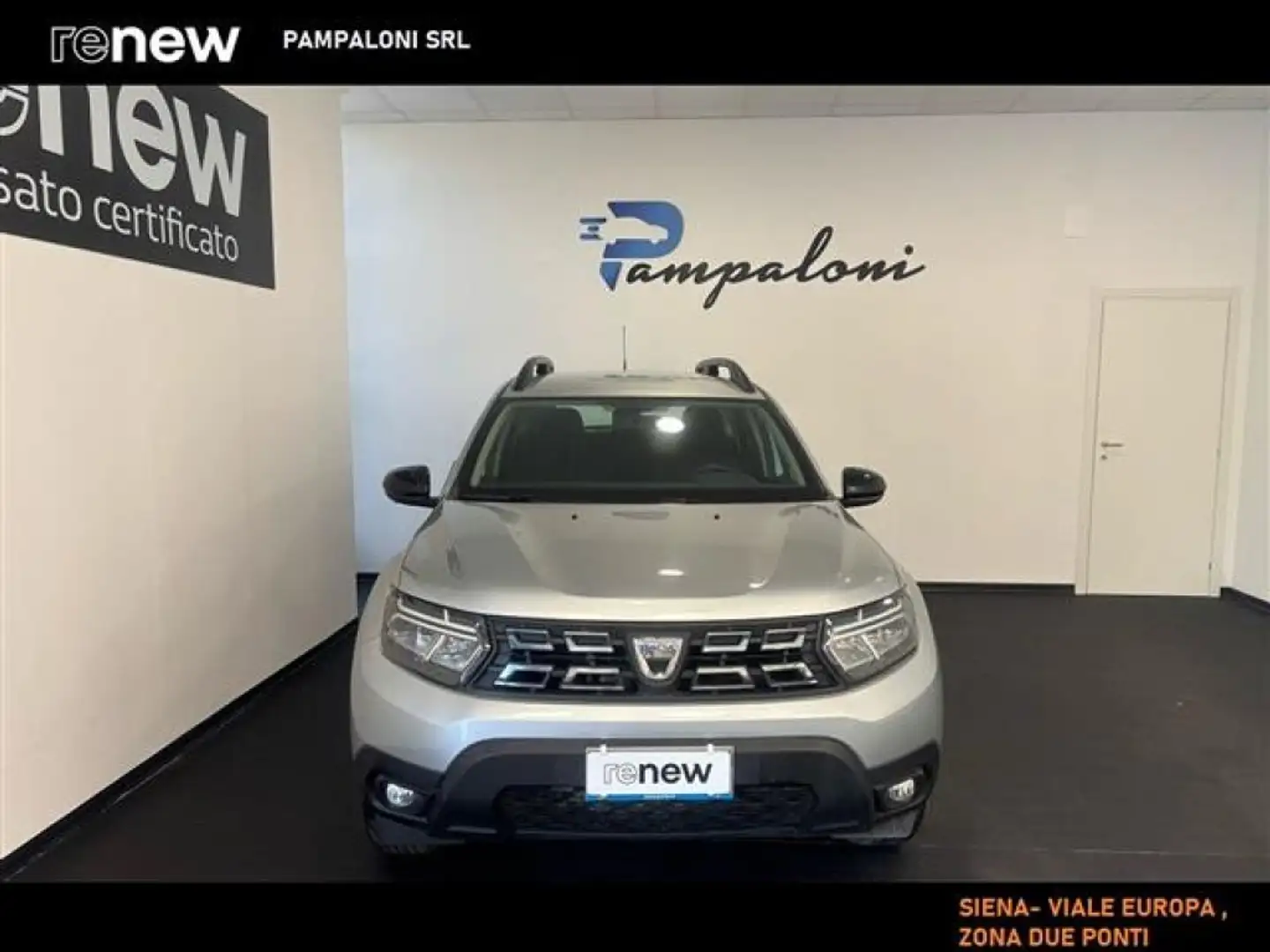Dacia Duster 1.0 tce Comfort Gpl 4x2 100cv Grigio - 1