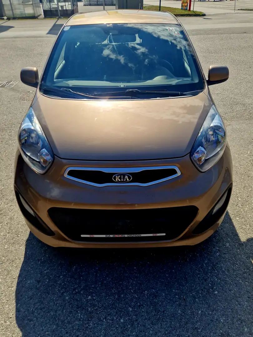 Kia Picanto Picanto 1,0 MPI Active Active Bronze - 1