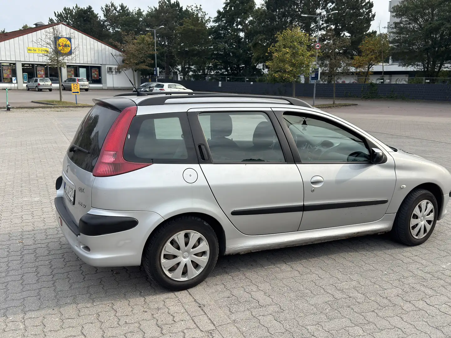 Peugeot 206 SW 110 Quiksilver - 2