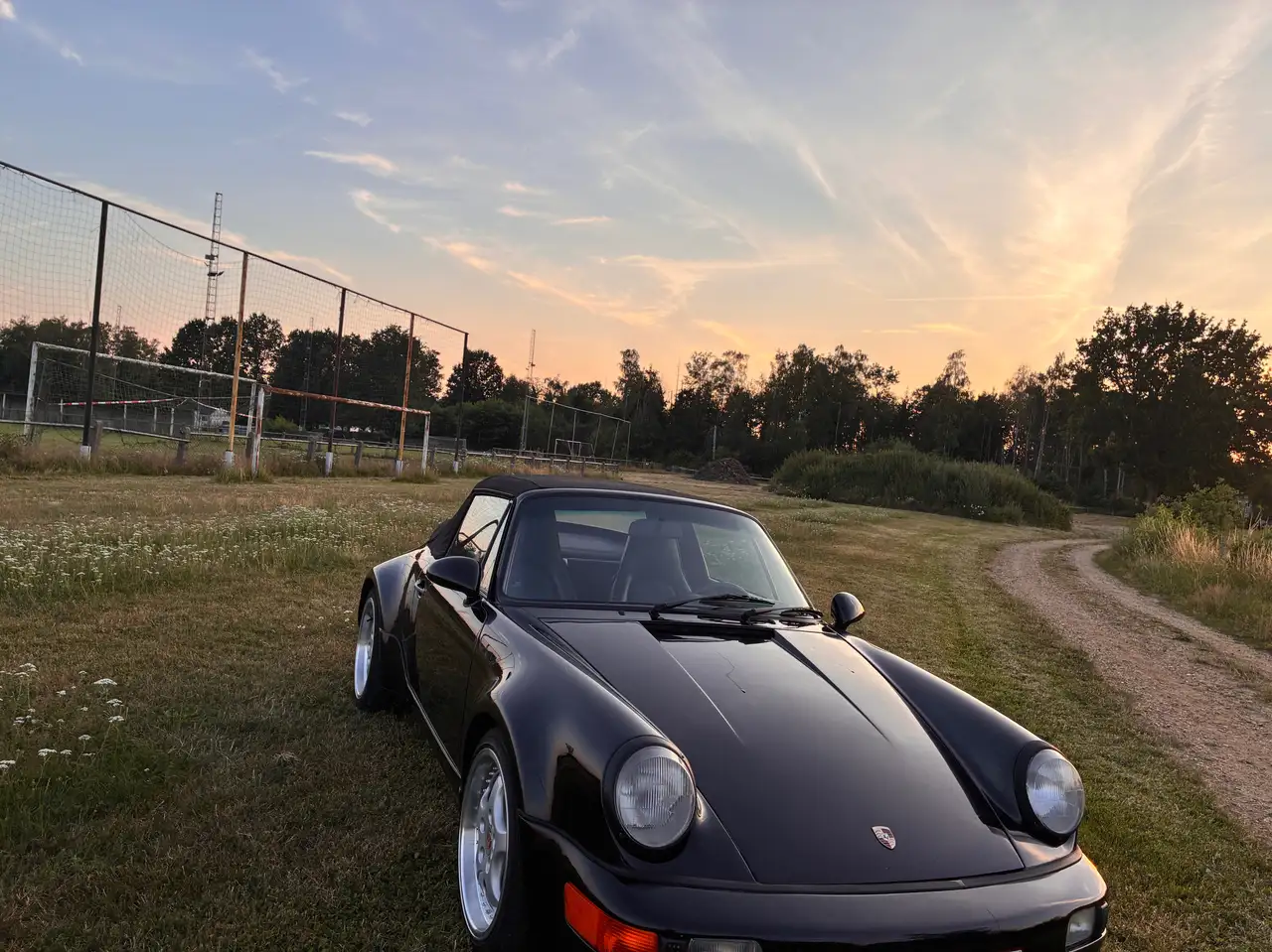 Porsche 911 Cabrio WTL LOOK, foto 8