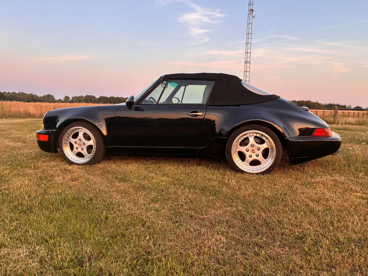 Porsche 911 Cabrio WTL LOOK, foto 1