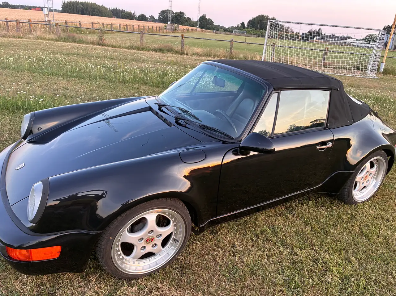 Porsche 911 Cabrio WTL LOOK, foto 6