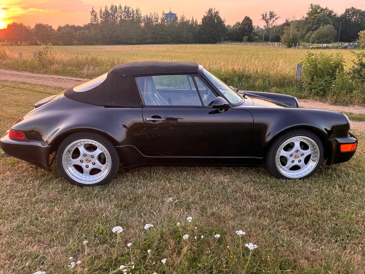 Porsche 911 Cabrio WTL LOOK, foto 4