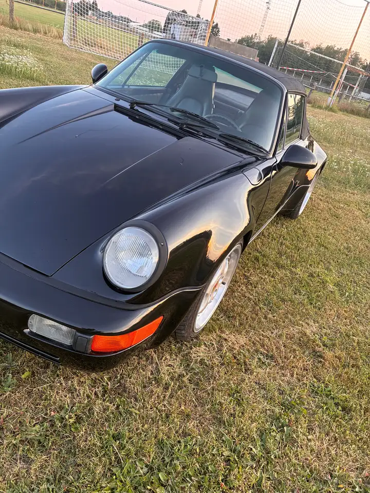 Porsche 911 Cabrio WTL LOOK, foto 7