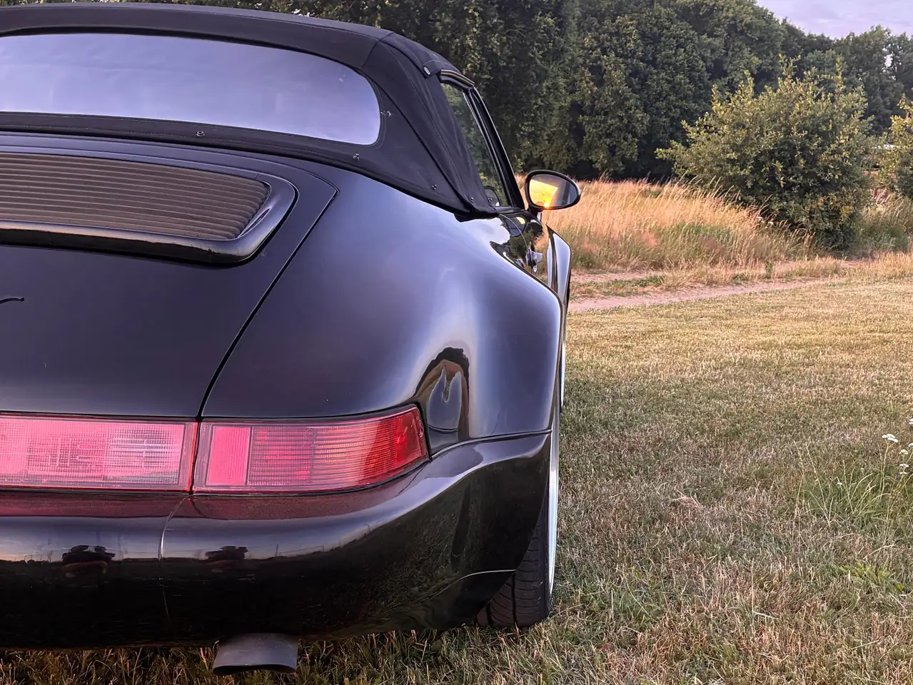 Porsche 911 Cabrio WTL LOOK, foto 3