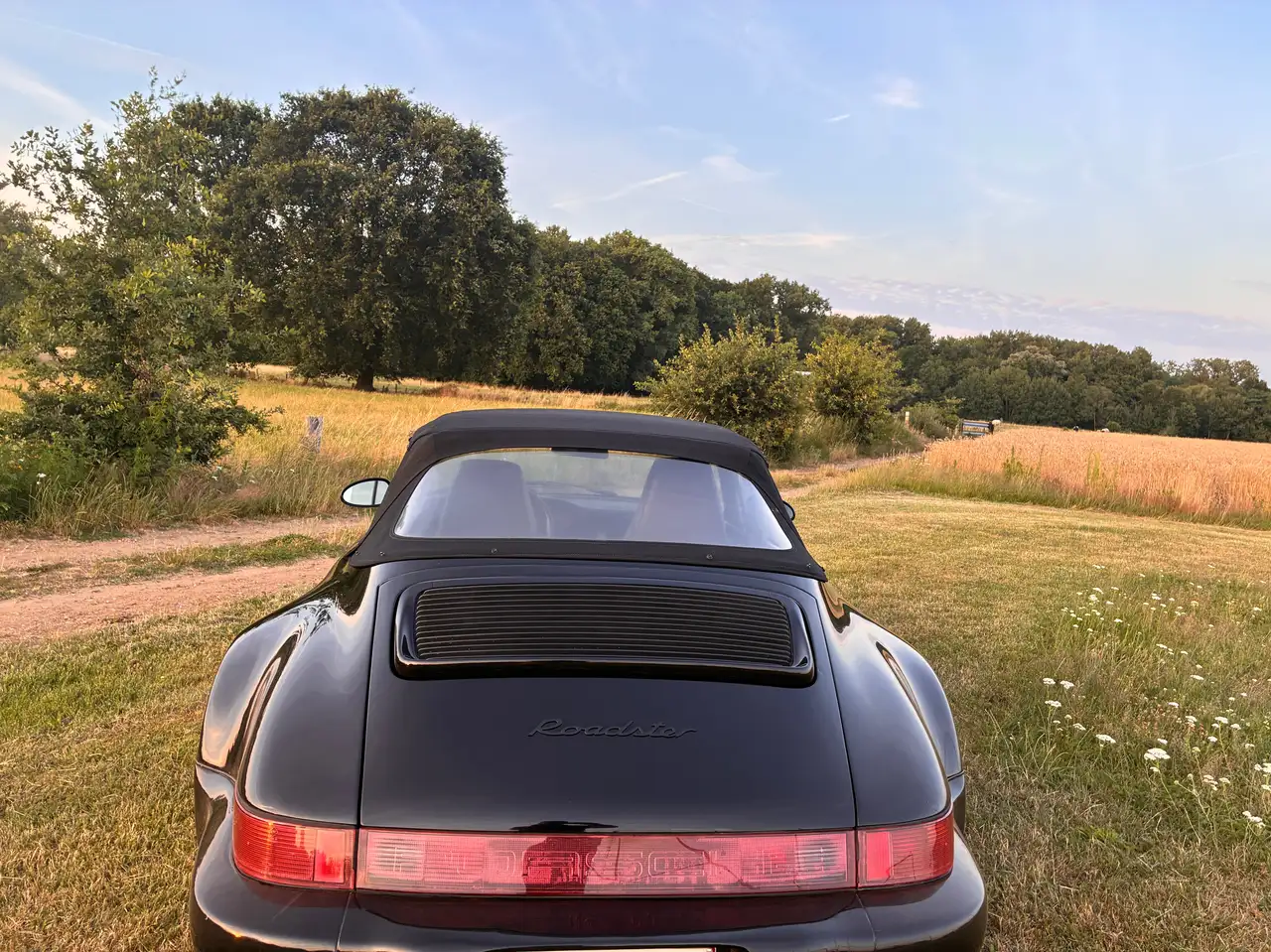 Porsche 911 Cabrio WTL LOOK, foto 2